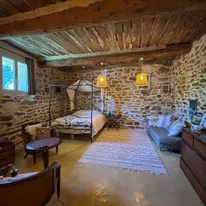 CHAMBRES D&rsquo;HÔTES LA BARBACANE DE CASCASTEL