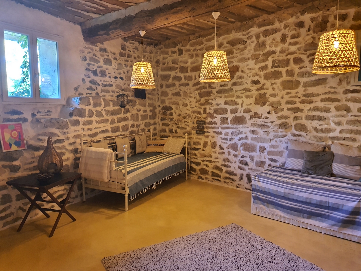 CHAMBRES D’HÔTES LA BARBACANE DE CASCASTEL