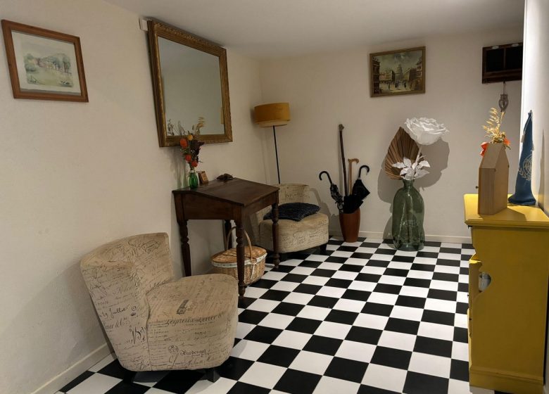 CHAMBRES D&rsquo;HÔTES LA BARBACANE DE CASCASTEL