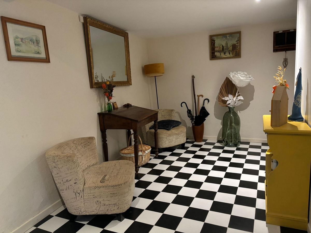 CHAMBRES D’HÔTES LA BARBACANE DE CASCASTEL