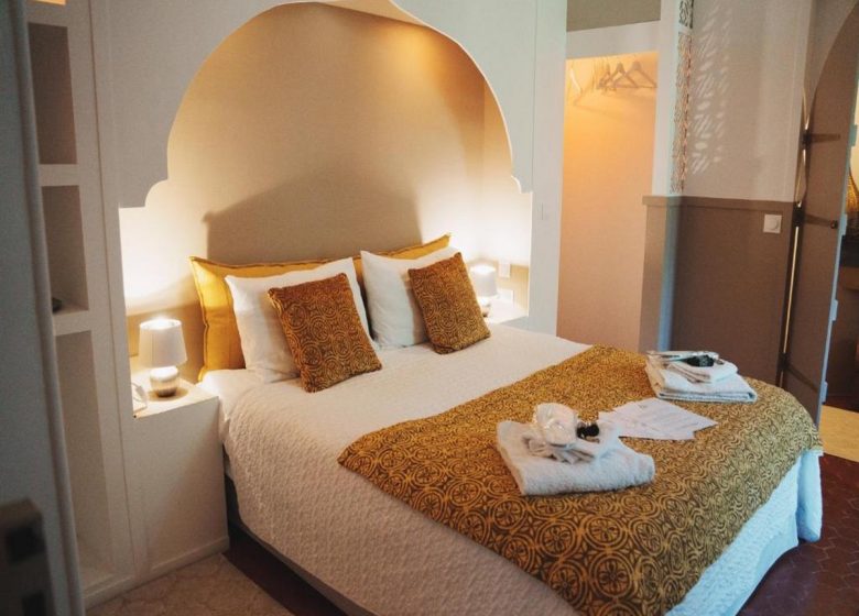 CHAMBRES D’HOTES LA BELLE DAME SANS REGRETS