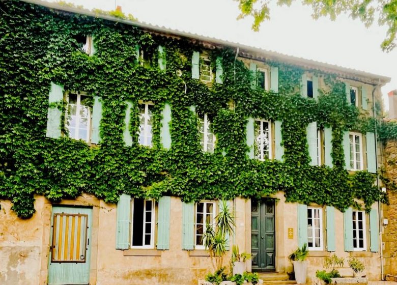 CHAMBRES D’HOTES LA BELLE DAME SANS REGRETS