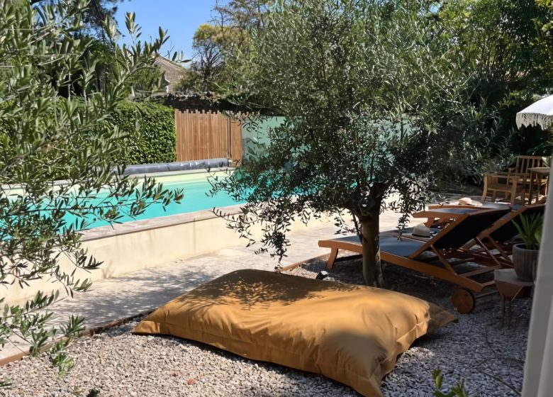 CHAMBRES D’HOTES LA BELLE DAME SANS REGRETS