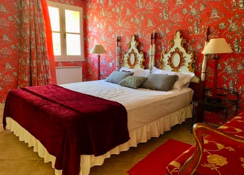 BED AND BREAKFAST LA CLOSERIE DES IRIS