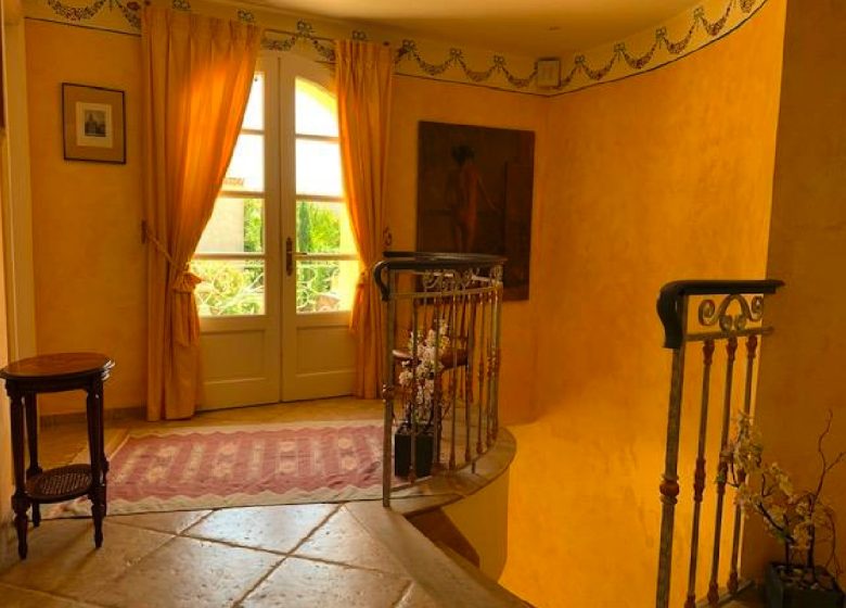 BED AND BREAKFAST LA CLOSERIE DES IRIS