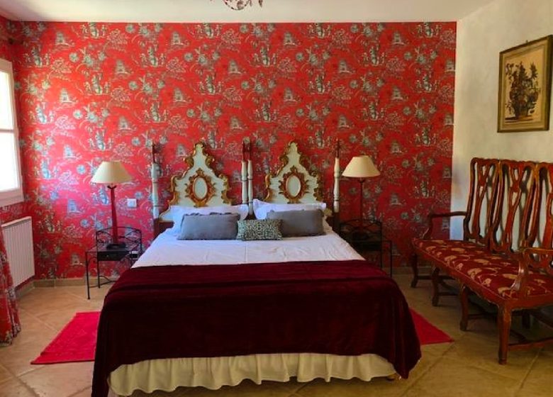 BED AND BREAKFAST LA CLOSERIE DES IRIS