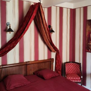 CHAMBRES D’HOTES LA HALTE D’EUGENIE
