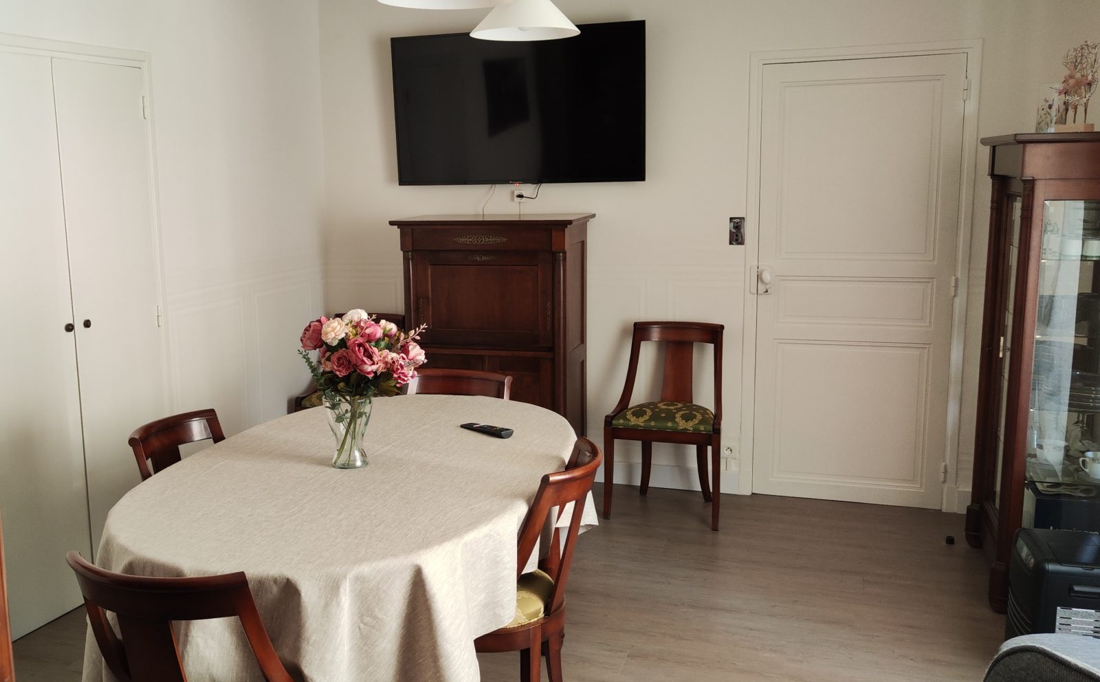 CHAMBRES D’HOTES LA HALTE D’EUGENIE