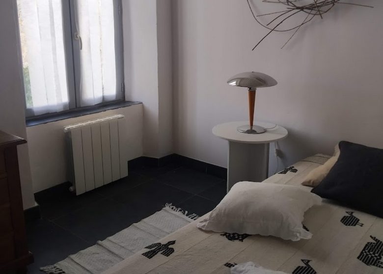 CHAMBRES D’HOTES LA MAISON DU RUISSEAU