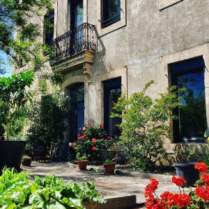 CHAMBRES D’HOTES LA VILLA DU CHAI