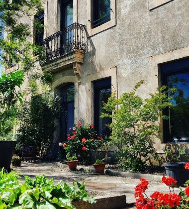LA VILLA DU CHAI