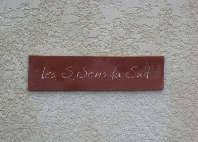 LES S SENS DU SUD