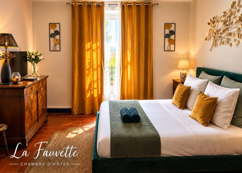 CHAMBRES D&rsquo;HOTES LES 2 DROLES D&rsquo;OISEAUX
