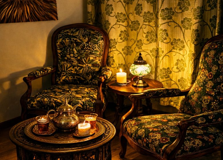 CHAMBRES D&rsquo;HOTES LES 2 DROLES D&rsquo;OISEAUX