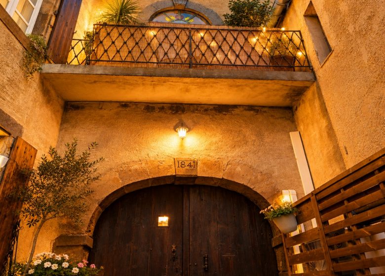 CHAMBRES D&rsquo;HOTES LES 2 DROLES D&rsquo;OISEAUX