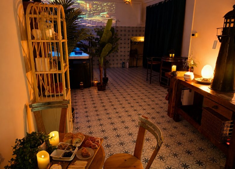 CHAMBRES D&rsquo;HOTES LES 2 DROLES D&rsquo;OISEAUX