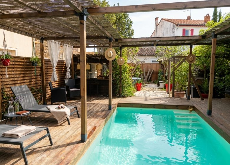 CHAMBRES D&rsquo;HOTES LES 2 DROLES D&rsquo;OISEAUX