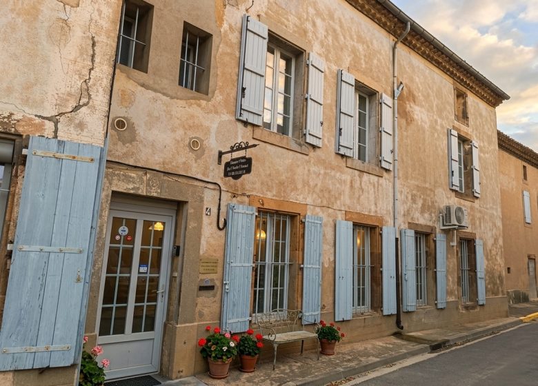 CHAMBRES D&rsquo;HOTES LES 2 DROLES D&rsquo;OISEAUX