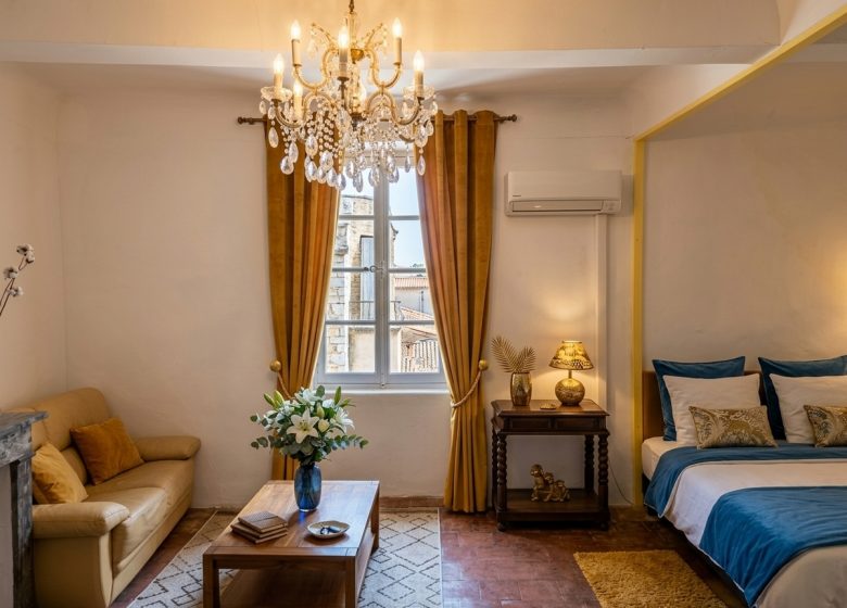 CHAMBRES D&rsquo;HOTES LES 2 DROLES D&rsquo;OISEAUX