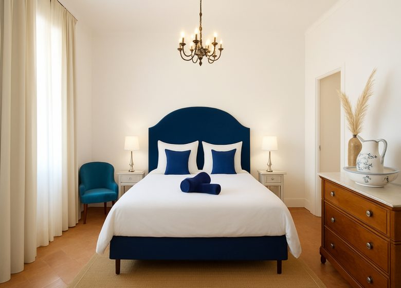 CHAMBRES D&rsquo;HOTES LES 2 DROLES D&rsquo;OISEAUX