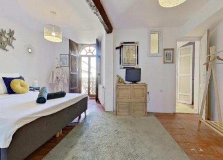 CHAMBRES D&rsquo;HOTES LES 2 DROLES D&rsquo;OISEAUX