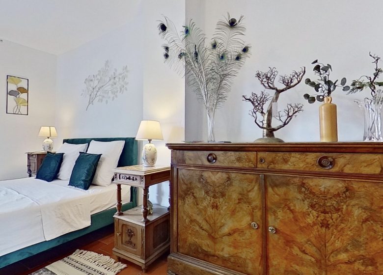 CHAMBRES D&rsquo;HOTES LES 2 DROLES D&rsquo;OISEAUX