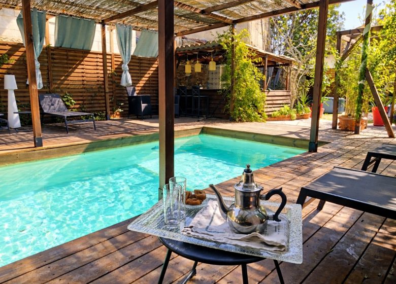CHAMBRES D&rsquo;HOTES LES 2 DROLES D&rsquo;OISEAUX