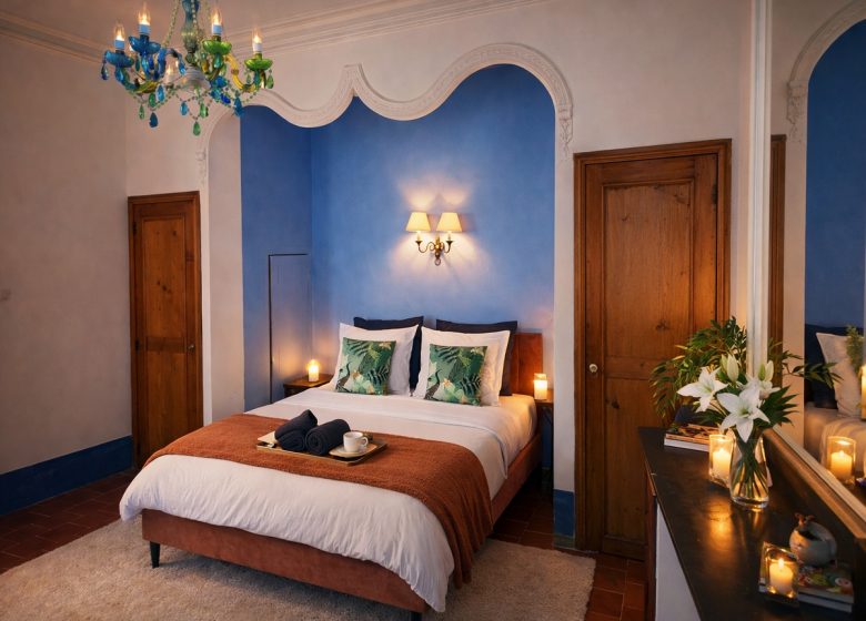CHAMBRES D&rsquo;HOTES LES 2 DROLES D&rsquo;OISEAUX