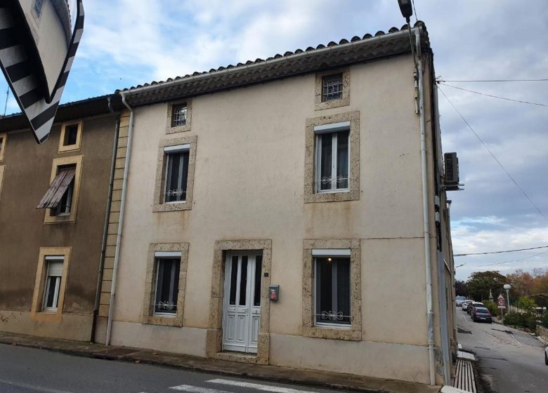 CHAMBRES D’HOTES LES COLOMBES DE L’OCCITANIE