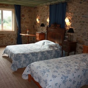 CHAMBRES D’HOTES LES GRAGNIOTES