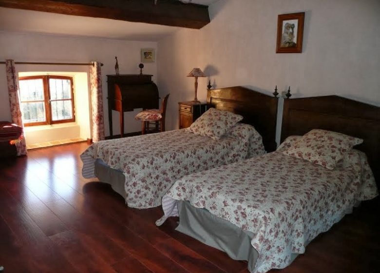 BED AND BREAKFAST LES TERRES BASSES