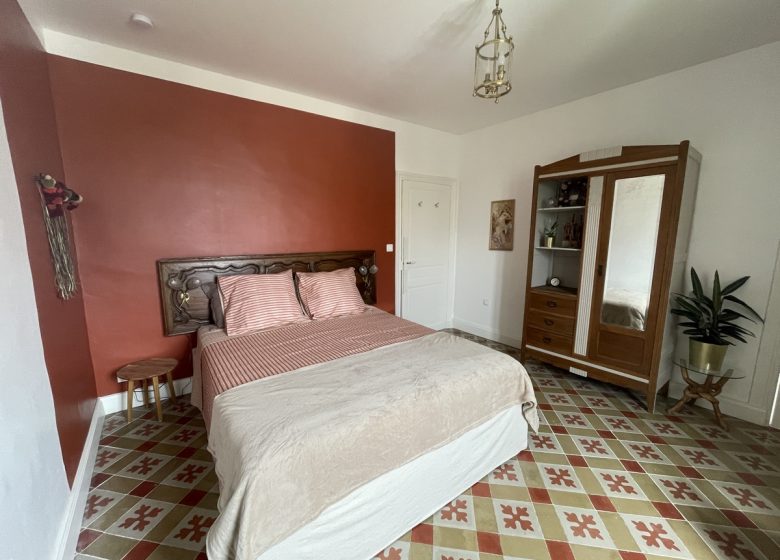 CHAMBRES D’HOTES LES VOLETS VERTS