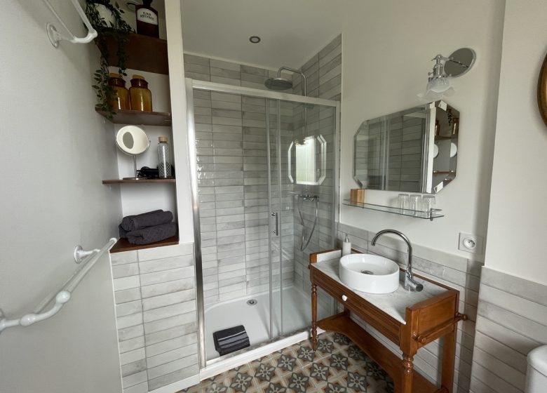 CHAMBRES D’HOTES LES VOLETS VERTS