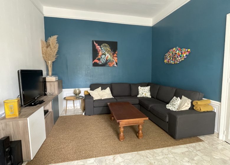 CHAMBRES D’HOTES LES VOLETS VERTS