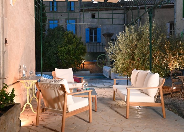 RELAIS DES VIGNERONS