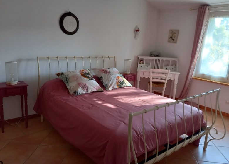 BED AND BREAKFAST SAINTE MARIE DES OLLIEUX