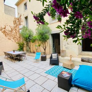 CHAMBRES D’HOTES VILLA EUGENIE