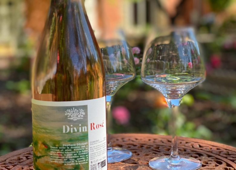 CHÂTEAU PRIEURÉ BORDE ROUGE