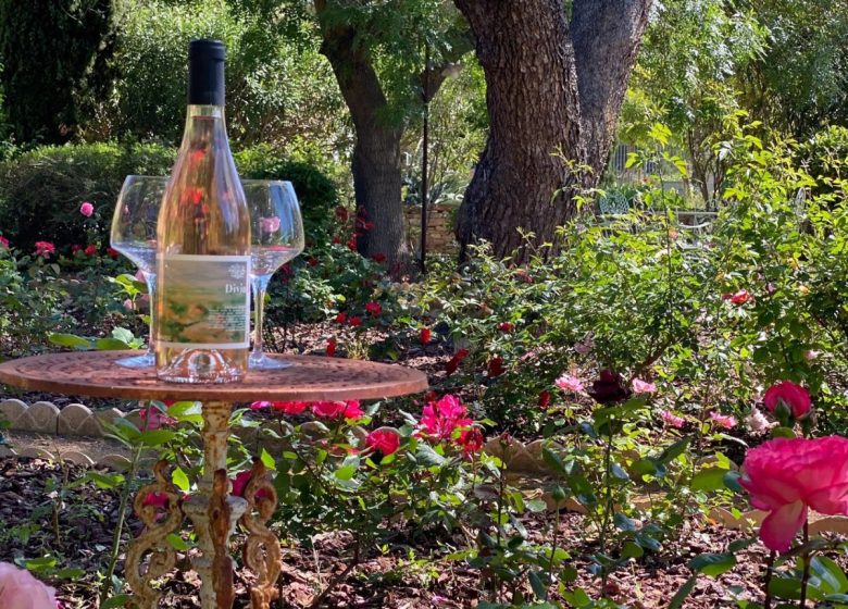 CHÂTEAU PRIEURÉ BORDE ROUGE