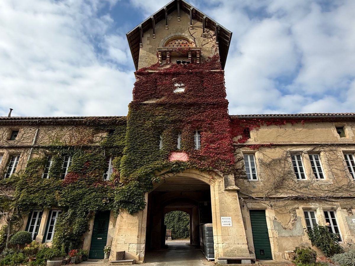 CHÂTEAU LA BASTIDE