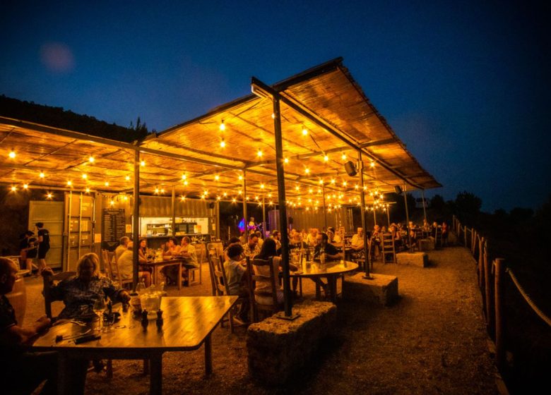 SOIRÉE BEAUJOLAIS (HORS NOUVEAU) – RESTAURANT DES OLLIEUX