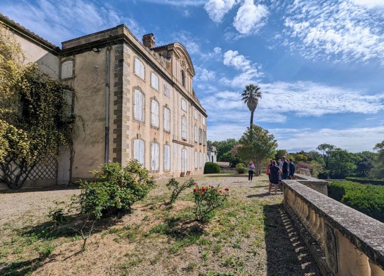 LES VIGNOBLES D’EXÉA – CHÂTEAU DE SÉRAME