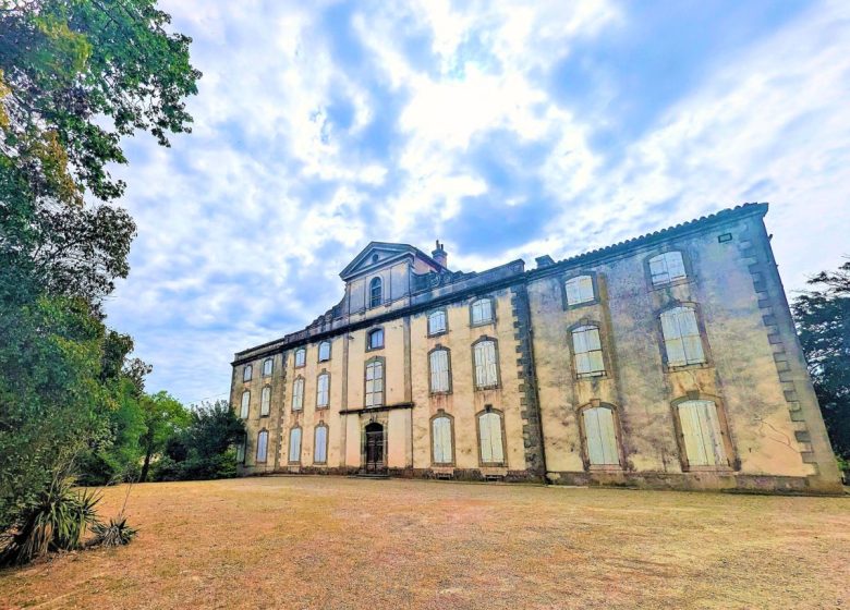 LES VIGNOBLES D’EXÉA – CHÂTEAU DE SÉRAME