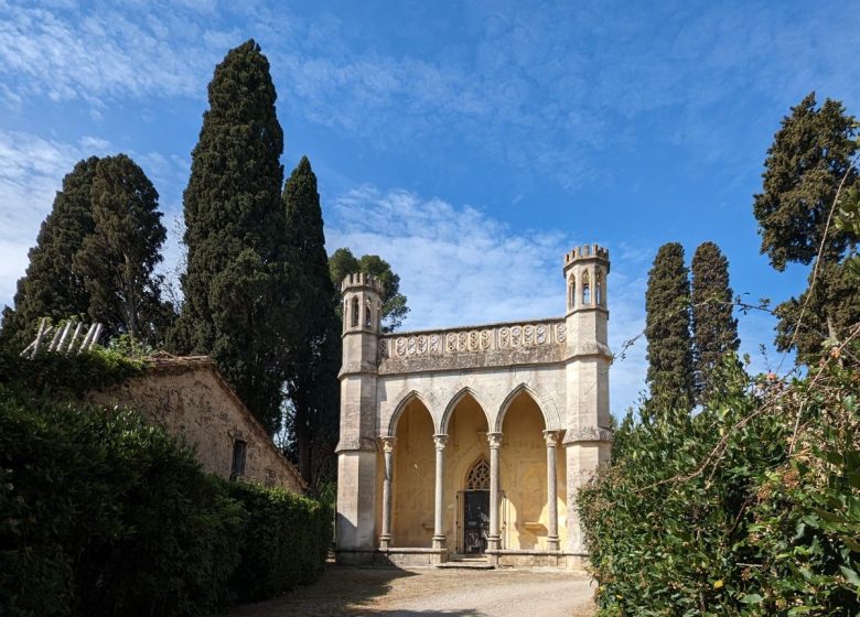 THE VINEYARDS OF EXÉA – CASTLE OF SÉRAME