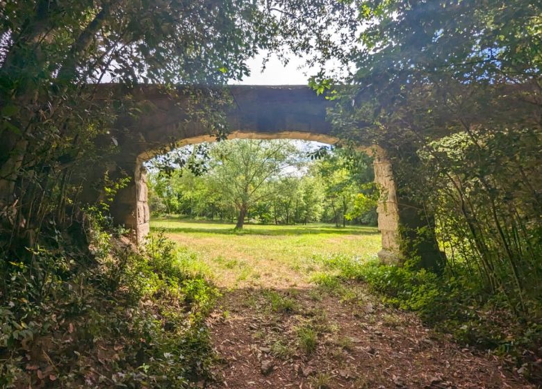 THE VINEYARDS OF EXÉA – CASTLE OF SÉRAME