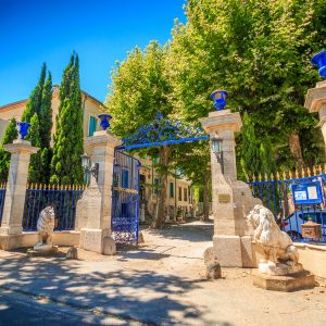 CHÂTEAU DES FONTAINES