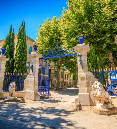 CHÂTEAU DES FONTAINES