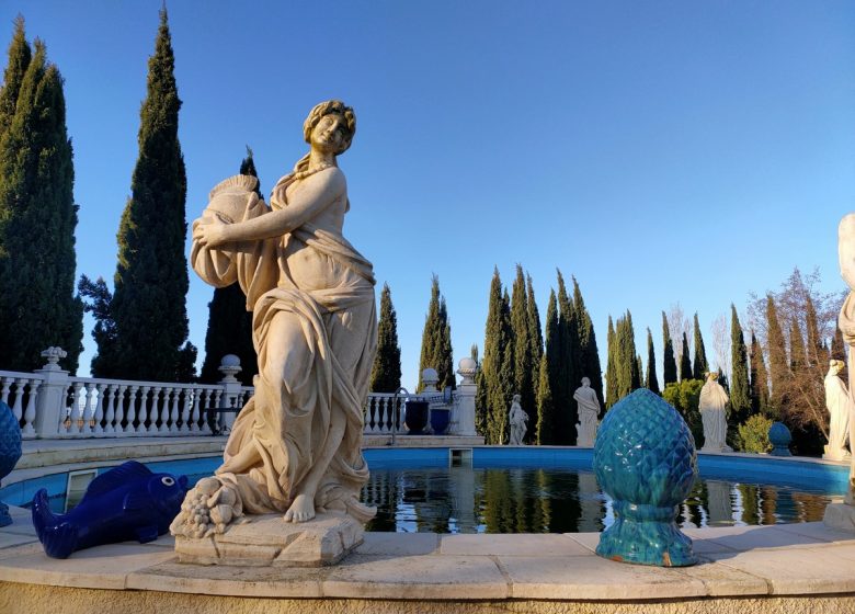 BLOC I esmorzar CHATEAU DES FONTAINES