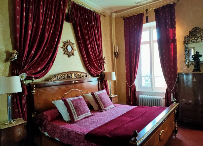 BED AND BREAKFAST CHATEAU DES FONTAINES