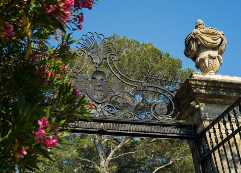 L’ÉTÉ EN CORBIÈRES – CHÂTEAU DU GRAND CAUMONT